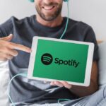 Spotify promotion service