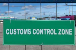 section 321 customs entry