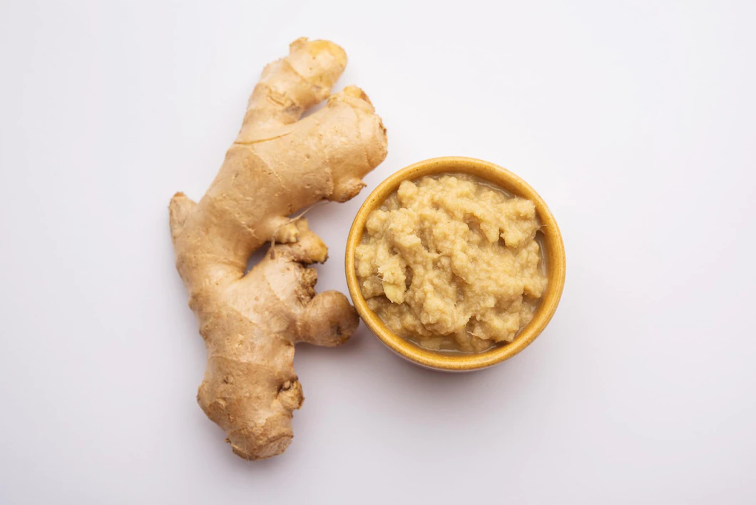 Ginger: Health Benefits - Nutrition Facts, Health Benefits, Uses