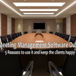 Meeting Management System