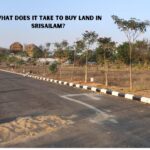 Plots in Srisailam Highway
