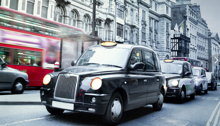 London Black Cab Hire