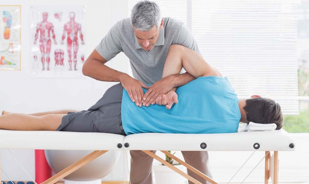 Chiropractor in Plano for Back Pain