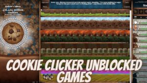 Unblocked Games Ez Cookie Clicker