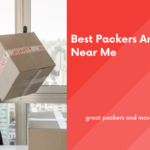 Best Packers And Movers Near Me