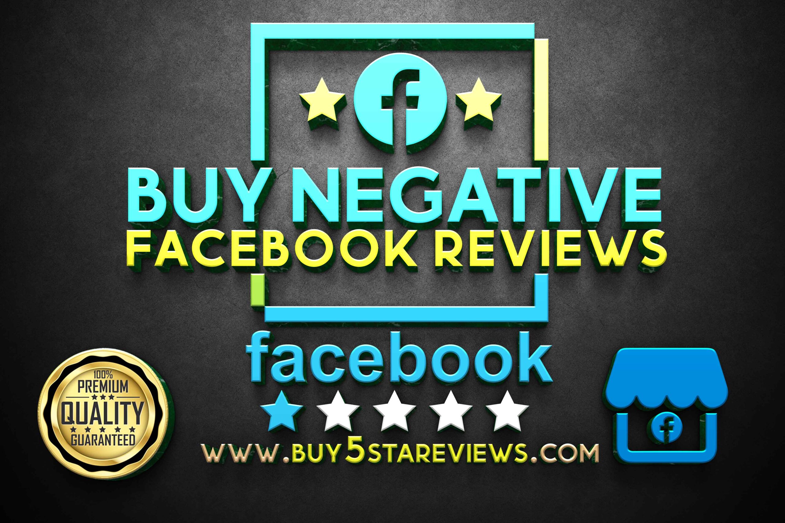 Buy Negative Facebook Reviews