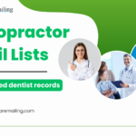 Chiropractor Email Lists