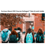 CEC Course Colleges
