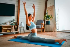 Home Exercises to Get Fit in Minutes a Day