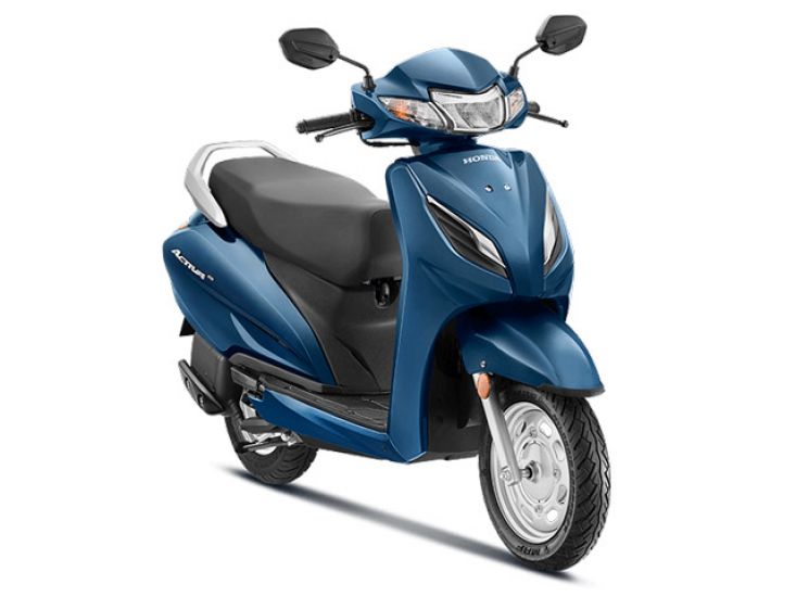 Activa 125 mileage