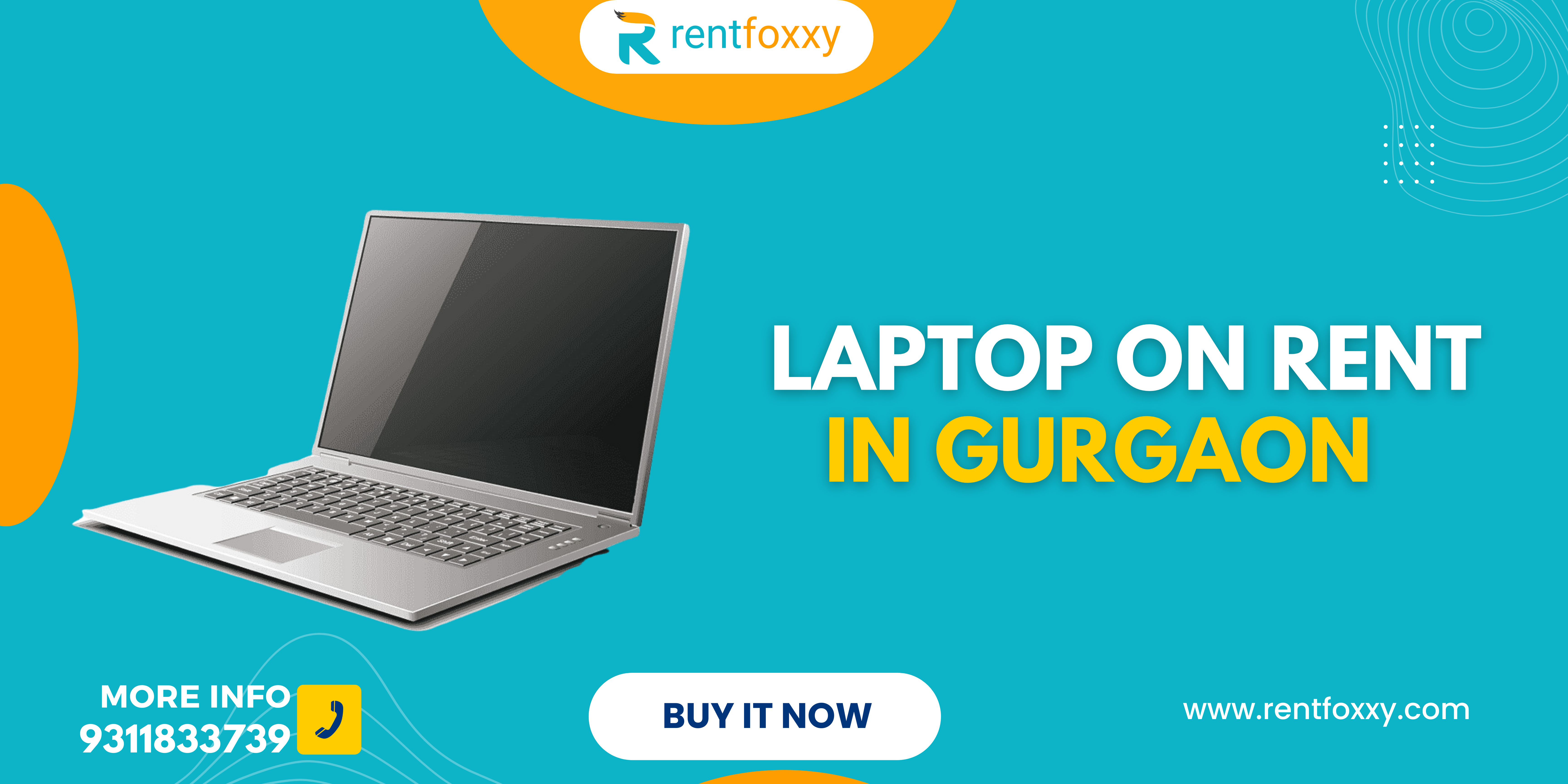 Laptop on rent in Gurgaon