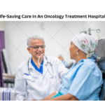 Life-Saving Care In An Oncology Treatment Hospital