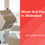 Mover And Packer Services In Allahabad