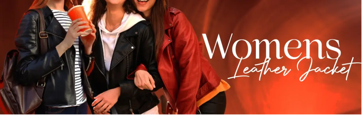 Real Leather Jackets For Women
