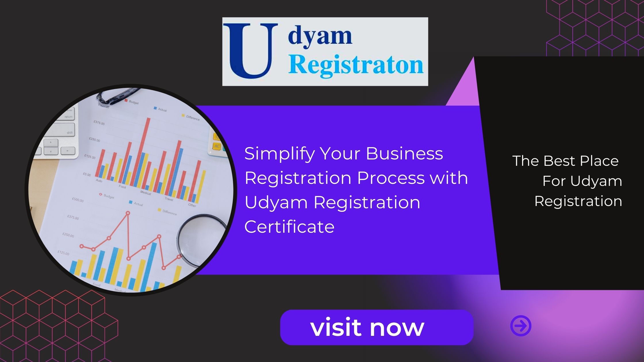 Simplify Your Business Registration Process with Udyam Registration Certificate