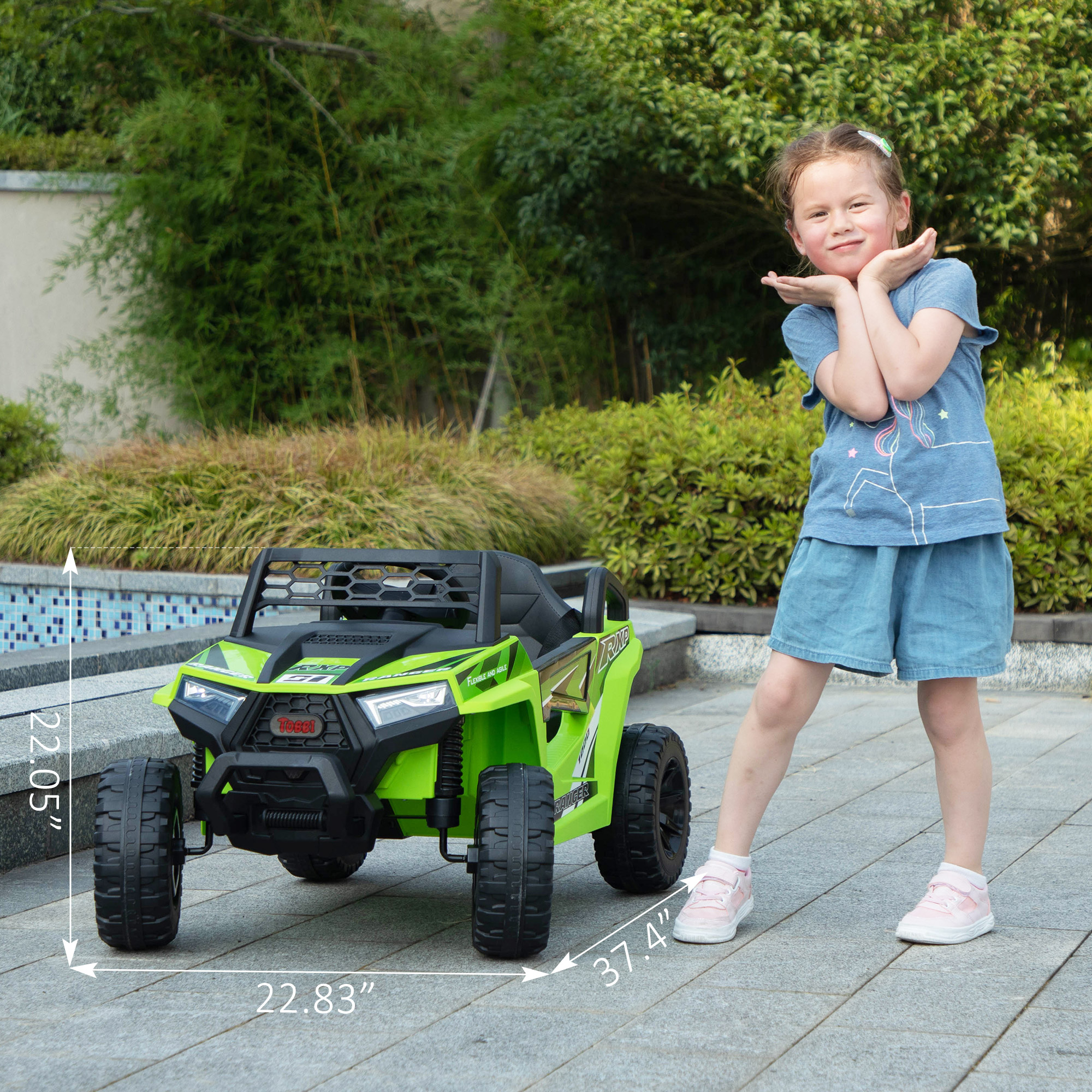 kids ATV