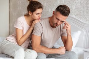 The Effects of Erectile Dysfunction on Relationships