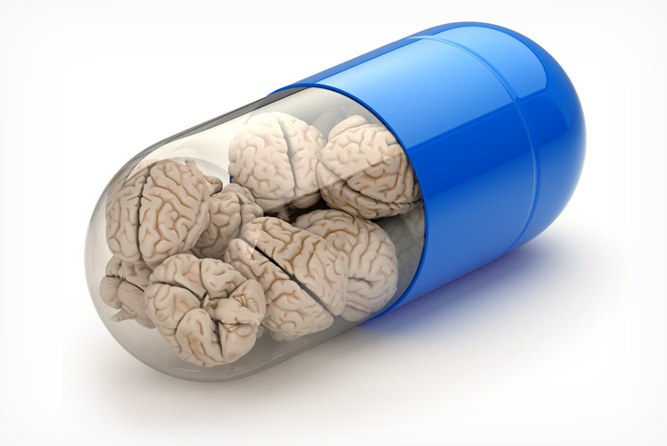 Which Pill for improving Brain Function?