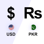 dollar to pkr