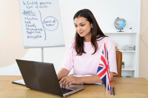 online English classes