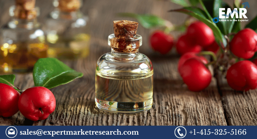 Wintergreen Oil Market