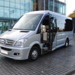 Gerrards Cross hire minibus