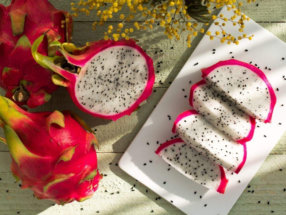 The health benefits of dragon fruit