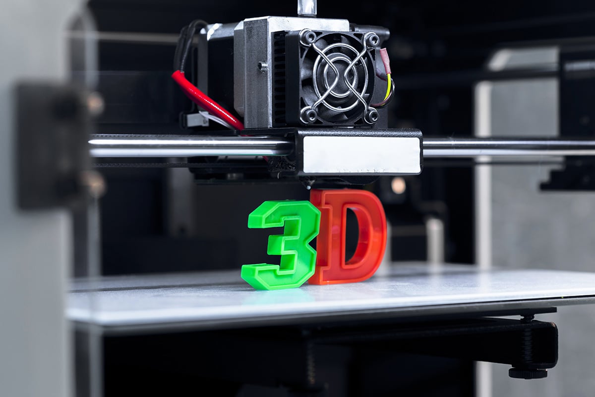 Impact of 3D Printing