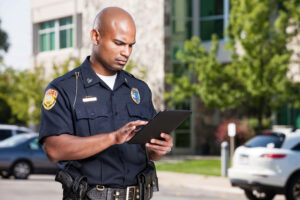 Microsoft office for law enforcement