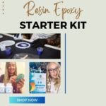 Resin Epoxy Starter Kit