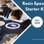 Resin Epoxy Starter Kit