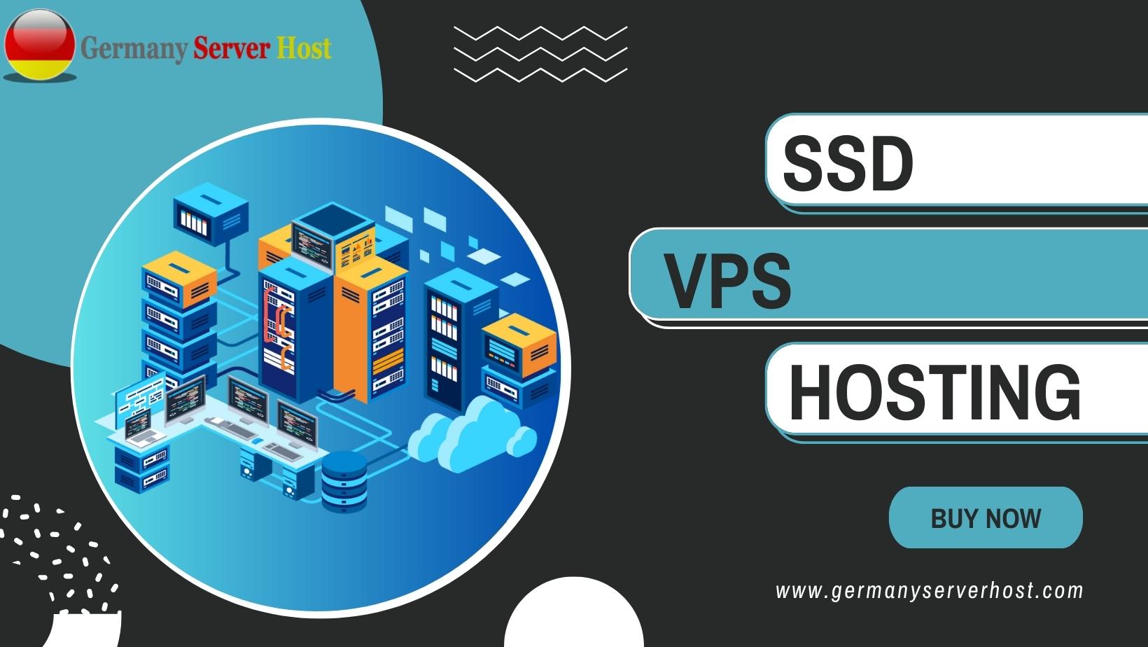 SSD VPS Hosting