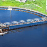 water treatment plant