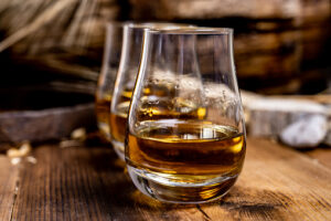 Rosharon scotch whisky