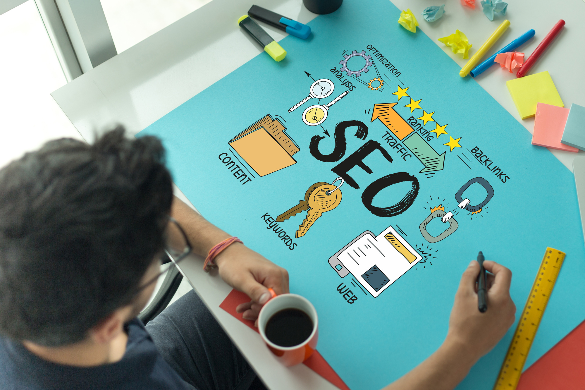 SEO Courses in Lahore