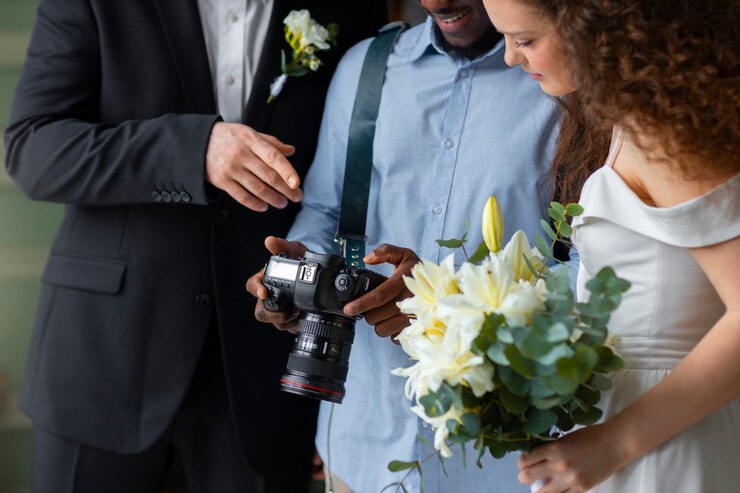 Wedding videographer prices UK